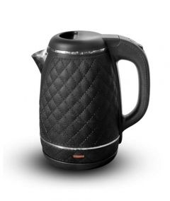 Bingo Electric Kettle 1.7 Liter (EK-856-LX)-Black On Installments-Musab Mall  ( 3 Months 0% Percent Profit Product Available On 48 Months Installment )